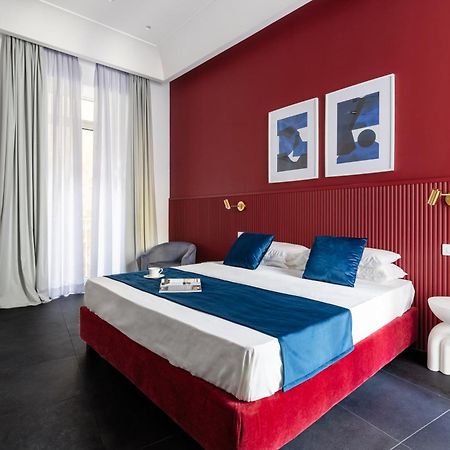 Epoca Suites Napoli Exterior foto